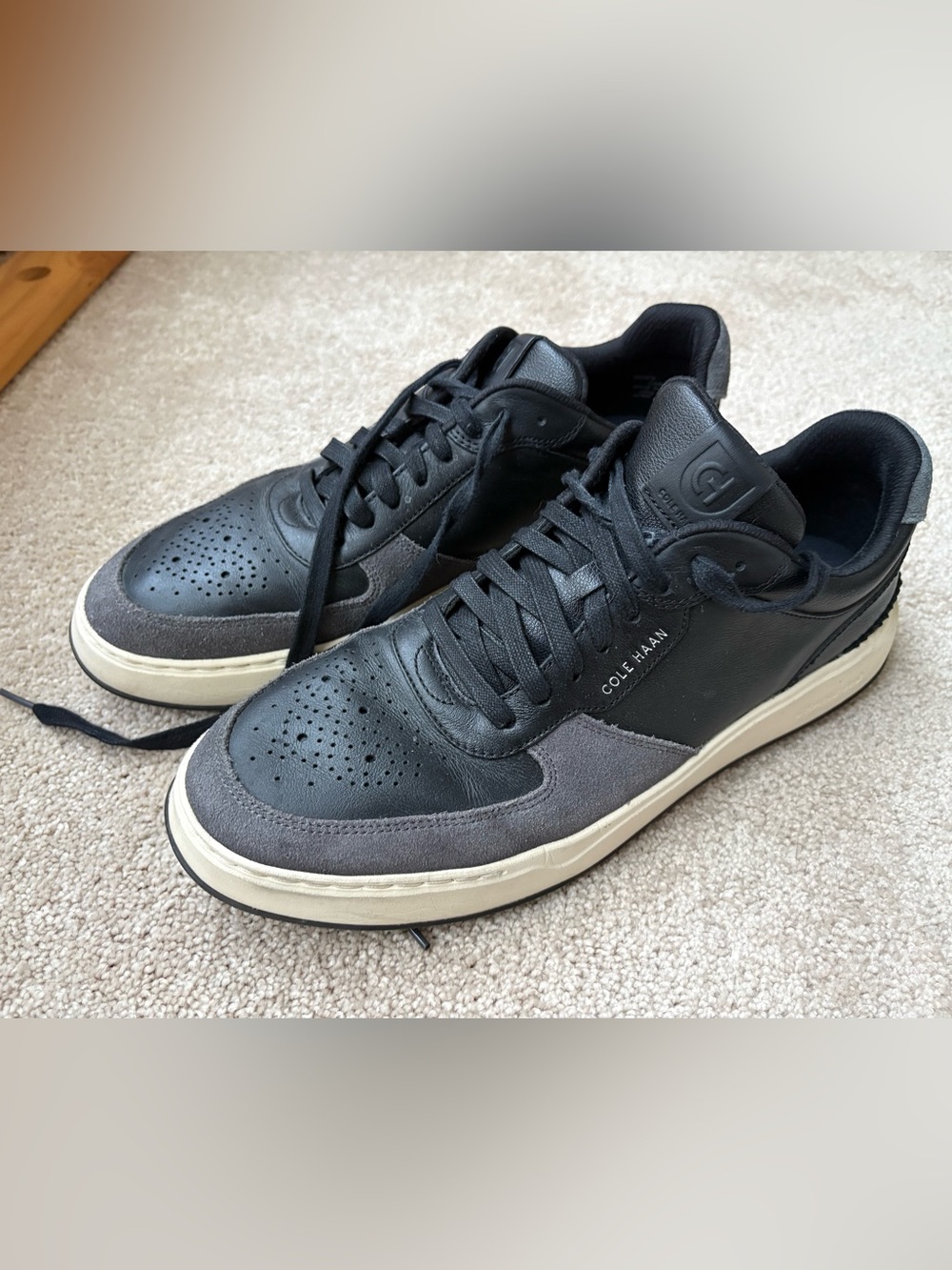 Cole Haan Men’s Grand Crossover Sneaker Size 13